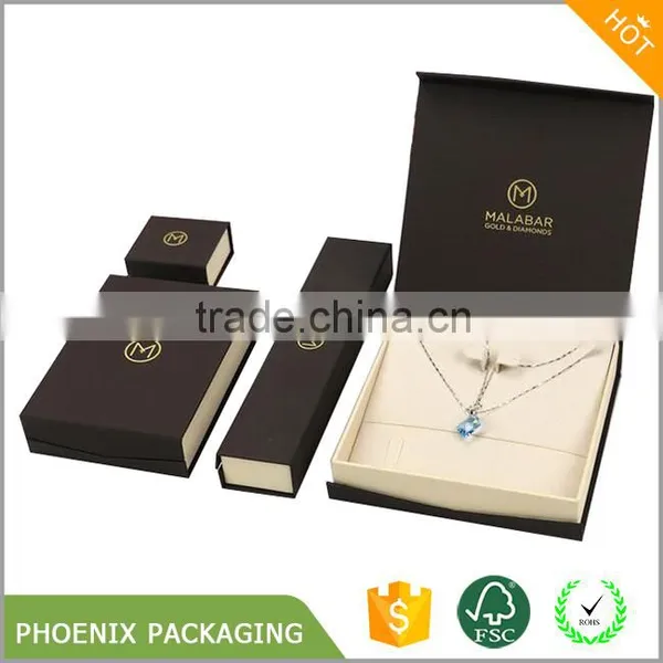 Hot Selling Luxury Jewelry Packaging photo-2