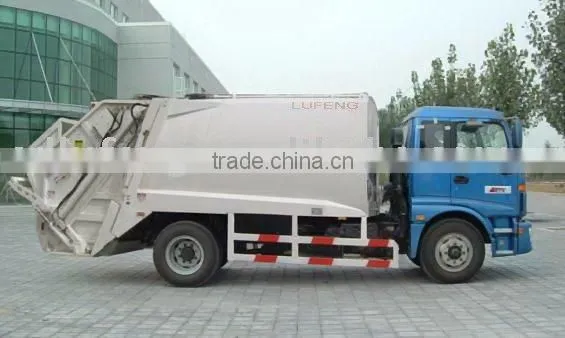 refuse compactor