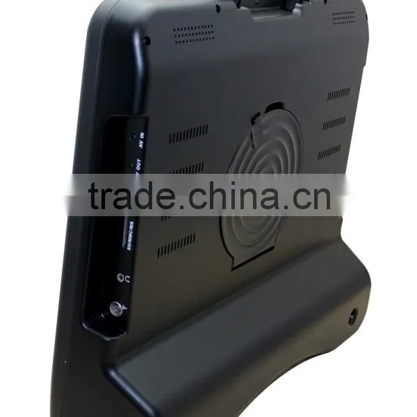 7''-12" Portable Dvd Player With Stereo Speaker photo-3