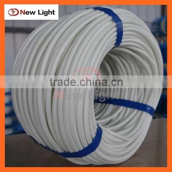 Silicone Resin Coated Braided Fiberglass Sleeve photo-2