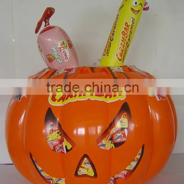 3d Model Toys Inflatable Pumpkin Candy