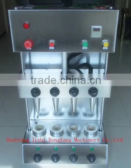 Pizza Cone Machine for Sale Bread Bake Oven photo-5
