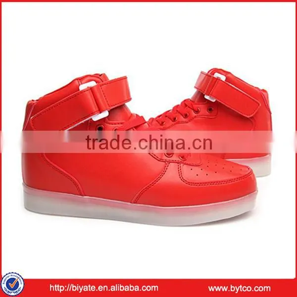 Anpu Led Wearing Sneakers Led Clignote Chaussures photo-2