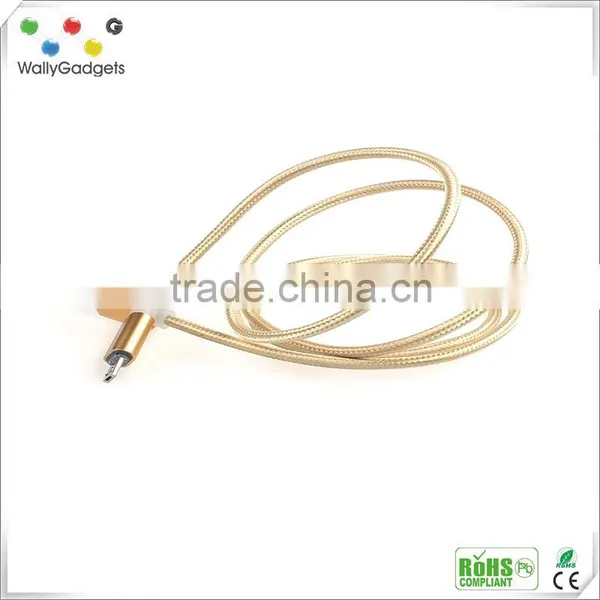 Wholesale Dual Micro USB Data Charge Cable for Android and IOS Cellphone photo-2