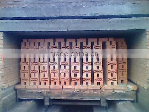 Lego Manual Clay Soil Interlocking Clay Brick Making Machine photo-6