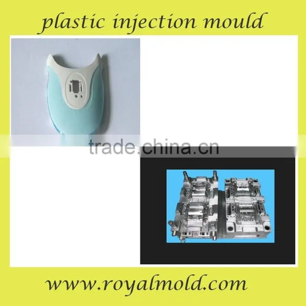 Custom Design Injection Molded Plastic Die Maker photo-4