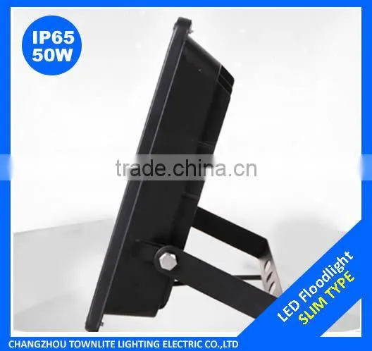50w Slim Outdoor Led Flood Light, Die Cast Aluminum Led Flood Light photo-2