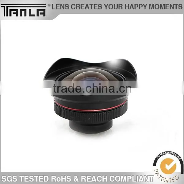 2016 New 0.60X Super EF 18mm Eye Wide Angle Lens for Huawei P9 Plus Supplier's Choice