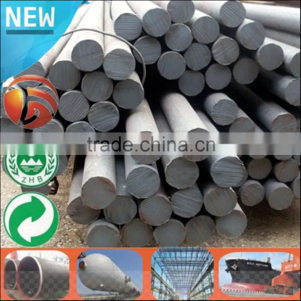 Low Price Hot Rolled Mild Round Bar S45C C45 1045 Ck45 38mm Carbon Steel Round Bar photo-3