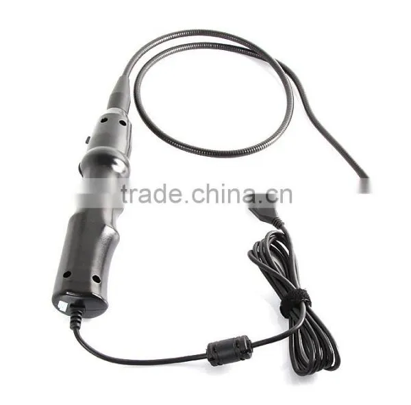 Endoscope Pipe Inspection Camera 2M USB 6 LEDS Flexible IP67 Waterproof Camera photo-3