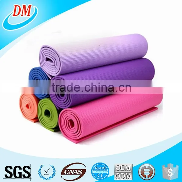 Hot Sale New Style Eco-friendly Pvc Mat Yoga Stuff photo-4