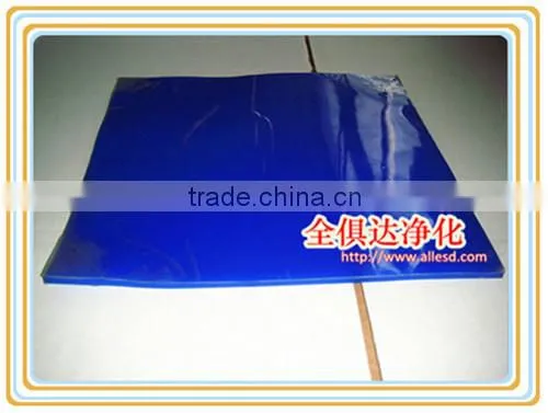 Industrial Use Disposable ESD Cleanroom Silicon Sticky Mat photo-6