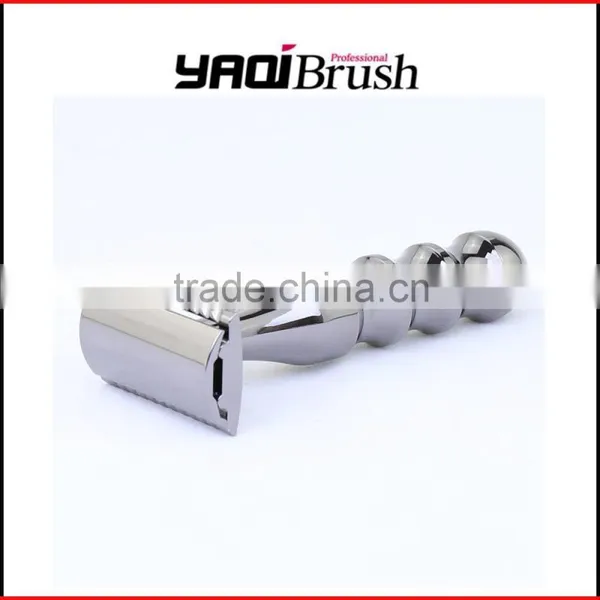 Double Edge Razor Gun Metal photo-2