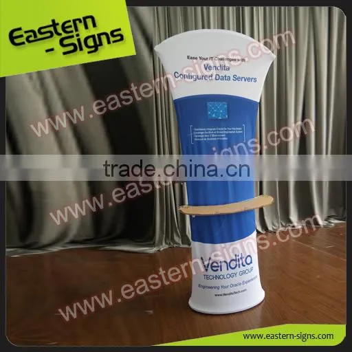 Acrylic Fabric Exhibition Tension Fabric Counter photo-4