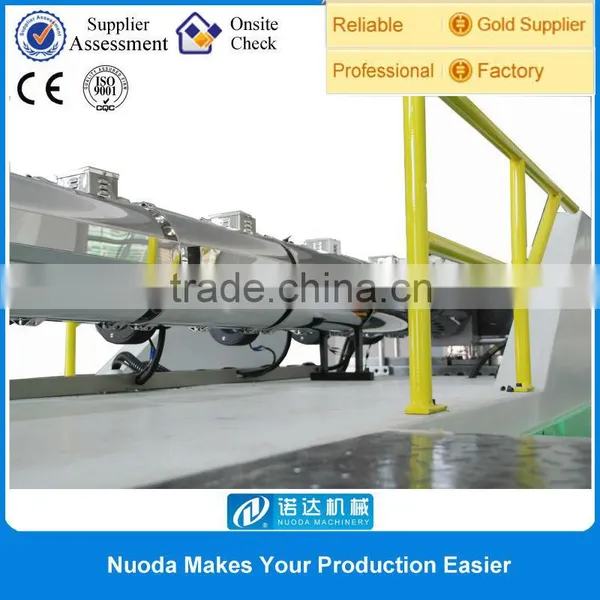 First Class Siemens Frequency Converter Extrusion Machine photo-2