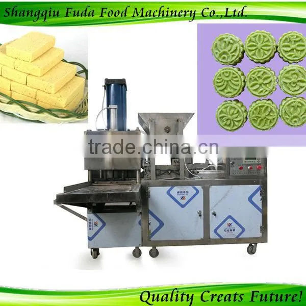 Cheapest Automatic Sesame Cake Making Machine photo-2