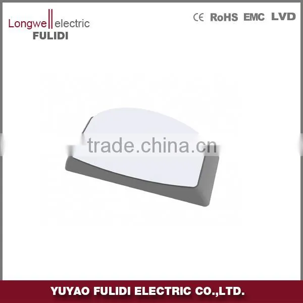 Led Bulkhead Ip65 Outdoor Plastic Wall Led Light