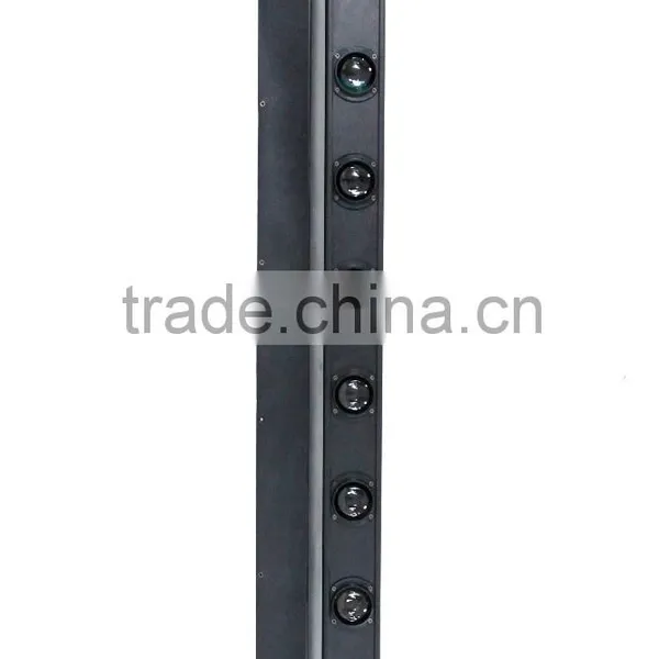 Led Stage Light 8*10W Eight Heads Moving Head Beam Light Effect Lighting photo-3