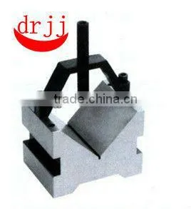 TYPE B V-BLOCK & CLAMP SET