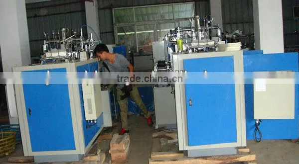 Coffee Paper Cup Machine photo-5