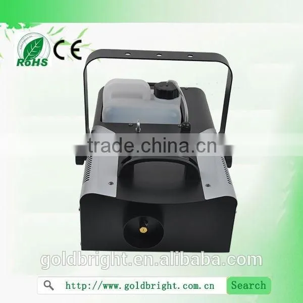 CE RoHS Fog Machine Heater 1500w Fog Smoke Generator Machine photo-2