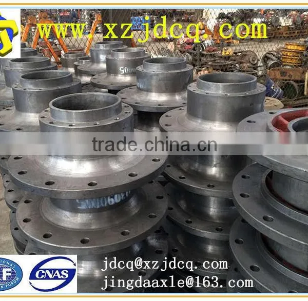 Wheel Loader Differential Assembly Steel Framework Wheel Hub for XCMG LIUGONG SHANTUI Wheel Loader ZL50G LW300F Parts photo-4