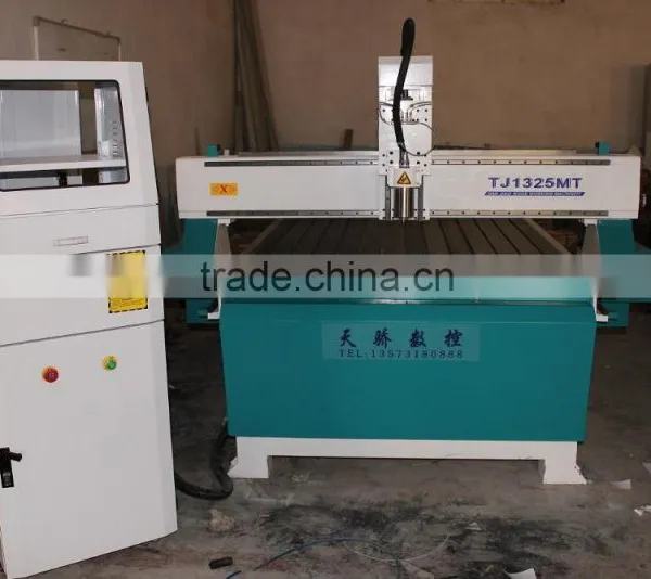 Fuling Inverter Woodworking Cnc Router Machine for Wooden