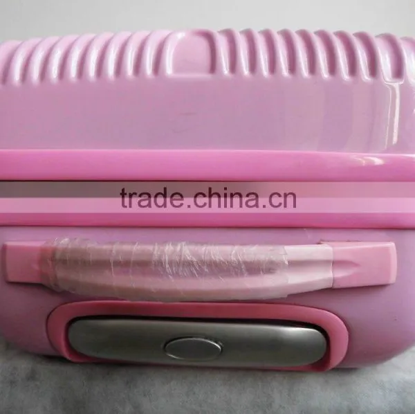Roral Waves ABS+PC Fashion Trolley Luggage photo-4