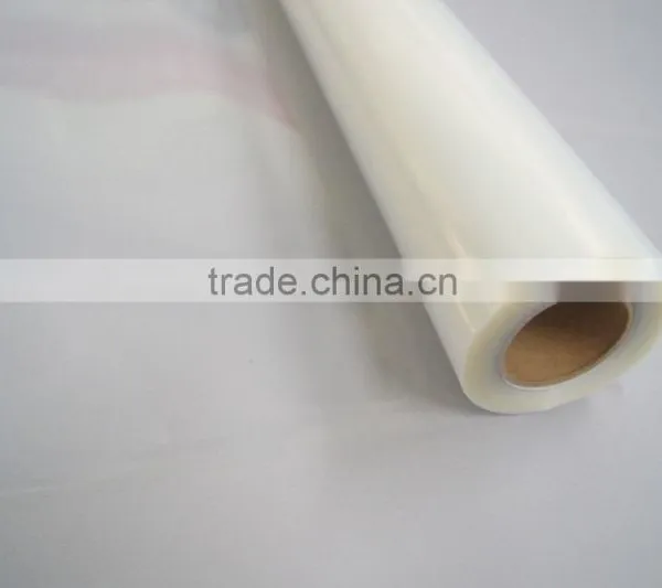 High Quality Transparent PET Film For Decoration, Window Graphics, Sign Post, Press Publishing photo-3