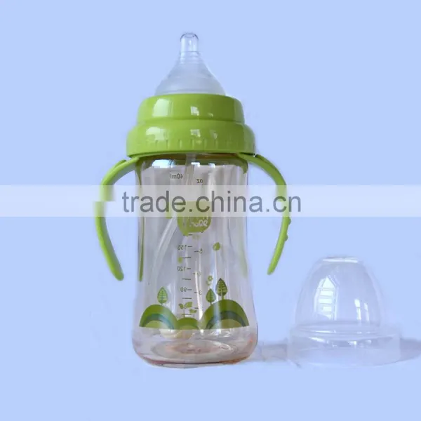 5oz BPA Free Wide Mouth pp Feeder Bottle Manufacturer photo-4