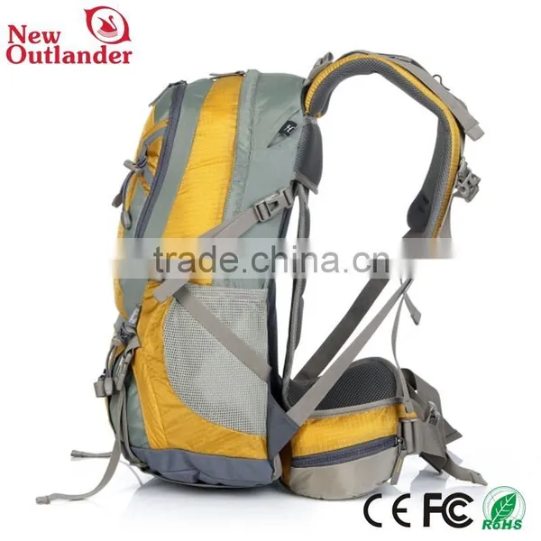 Outlander Durable Cheap Feminine Travel Backpack Bag photo-2