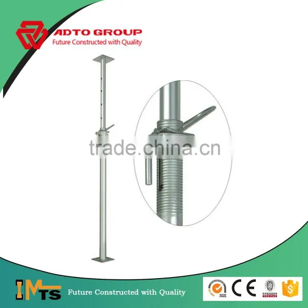 Pre-galvanized Hot Galvanized Painted Steel Heavy or Light Prop photo-5