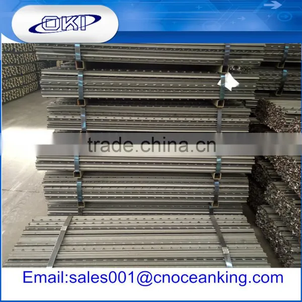 Steel Metal Type and Fencing, Trellis & Gates Type T Post photo-4