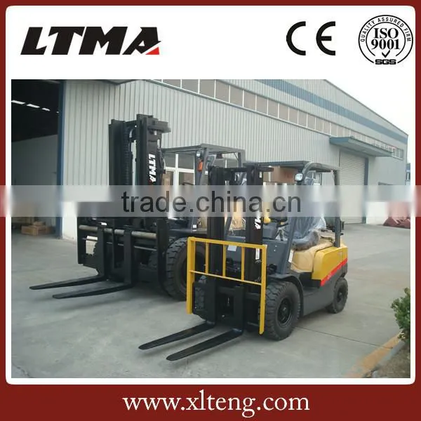 LTMA 1- 10 Ton Auto Transmission Hydraulic Forklift photo-4
