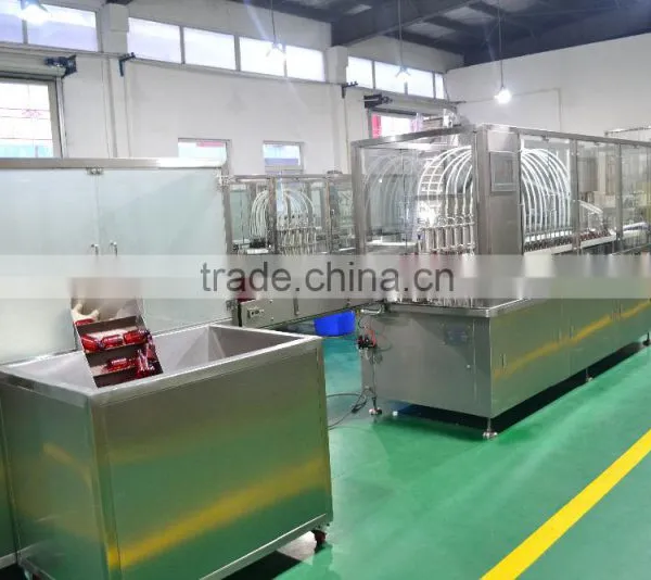 Pharmaceutical Eye Drops Electric Capping Machine photo-5