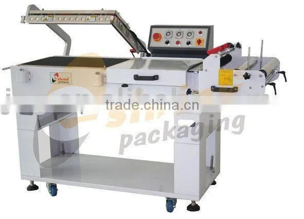 Sealing and Shrink Machine