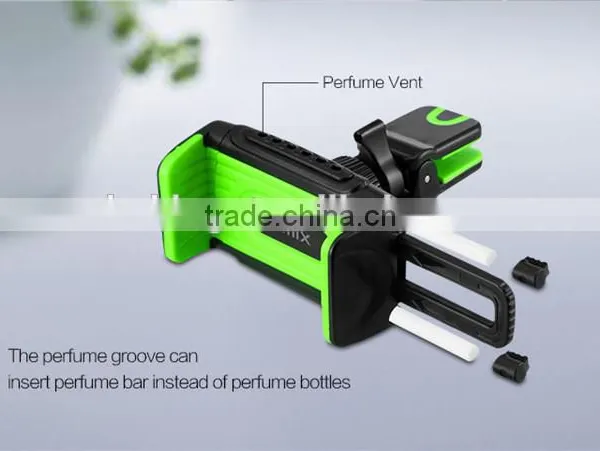 Original IDMIX Car Mobile Phone Holder for IPhone Samsung LG Huawei Universal Smart Phone Mount photo-4