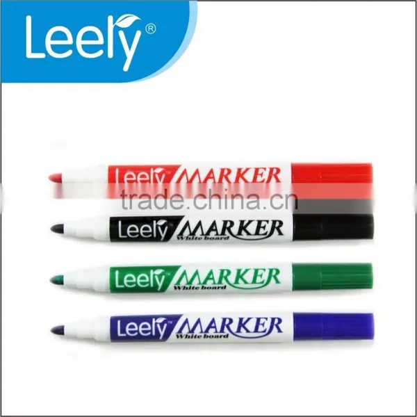 Environment Friendly Ink Dry Fast White Board Marker Pen photo-5
