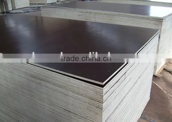 18mm Black Film Faced Plywood 18mm photo-3