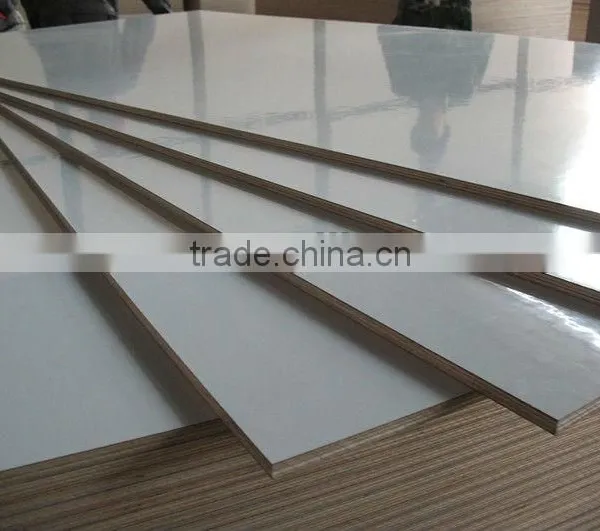 Full Hardwood Core Laminated Plywood