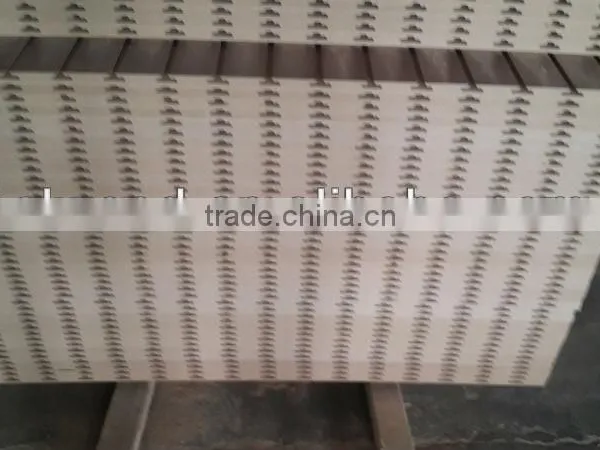 Aluminium Slatwall Panel