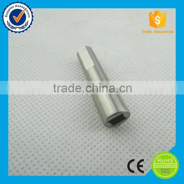 Precision Cnc Turning Parts Manufacturing Stainless Steel Lathe Machine Parts photo-5