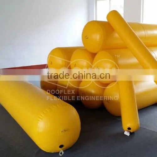Inflatable Tunnel Seal Grout Bags photo-4
