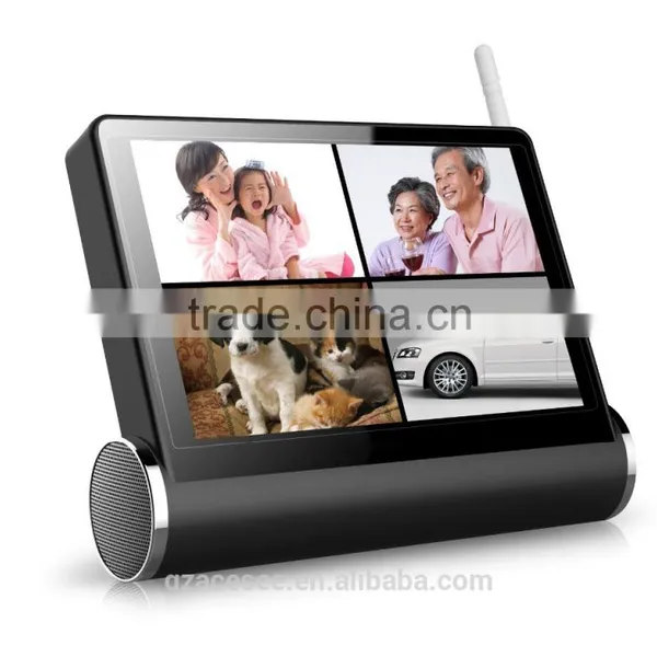 Acesee 4-Channel 720P Real-time Viewing Hot Sell Security New Upgrade Wifi Nvs With Onvif Poe ip Cctv Recording Camera photo-4