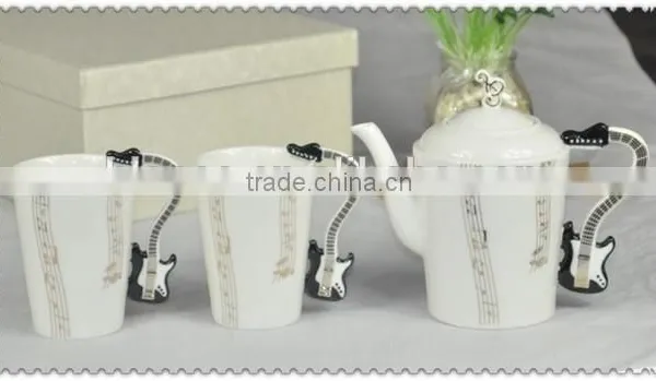Cheaper Guitar Pot in Musical Design Pot photo-2