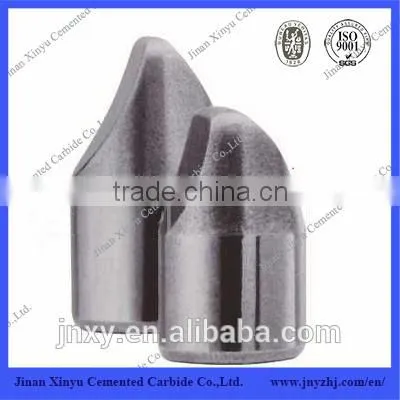 HIP Sintering Tungsten Carbide Button for Roller Cone Bits photo-2