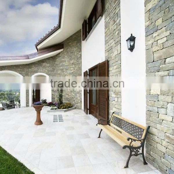Natural Stone Wall Cladding / Ledger Stone photo-6
