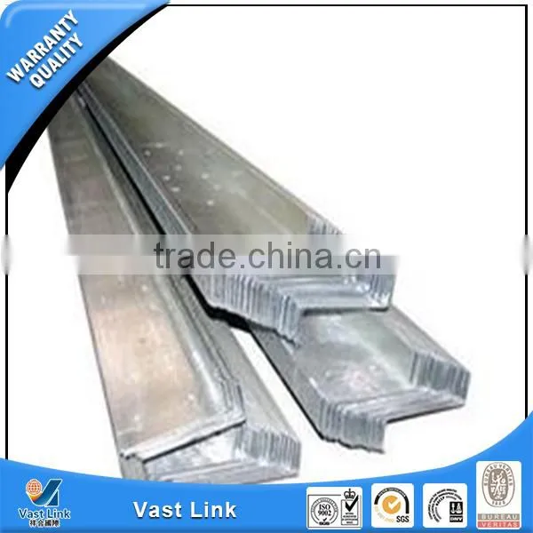 New Design Q235 Material Cold Rolled c Steel Profile/section/channel With Great Price photo-2