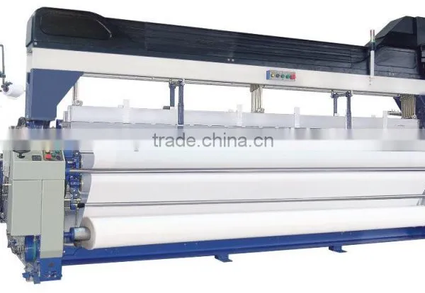 HYWL-828 Plain Shedding Single Pump Two Nozzle Water Jet Loom