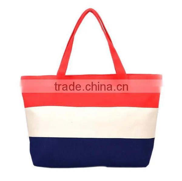 Trendy Beautiful Canvas Bags Handbag Ladies photo-4